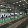 PPGI JIS G3141 SPCG Galvanized Steel Coils Manufactory